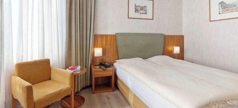 Hotel Delfino Lugano : Photo 
