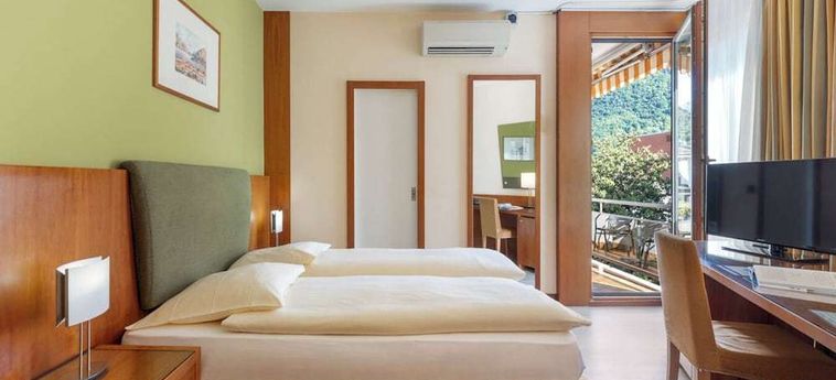Hotel Delfino Lugano : Photo 