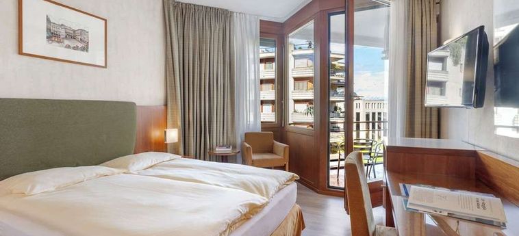 Hotel Delfino Lugano : Photo 