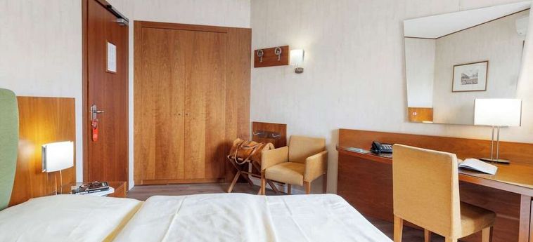 Hotel Delfino Lugano : Photo 