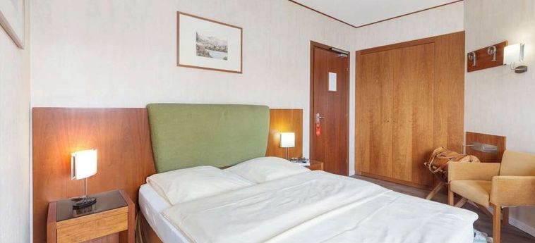 Hotel Delfino Lugano : Photo 