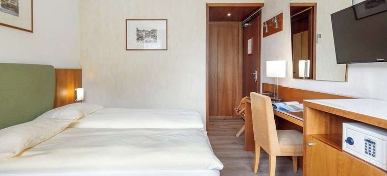 Hotel Delfino Lugano : Photo 