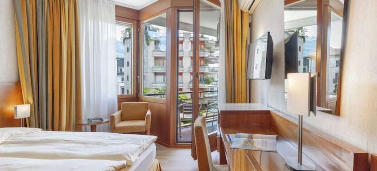 Hotel Delfino Lugano : Photo 
