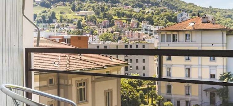 Hotel Delfino Lugano : Photo 