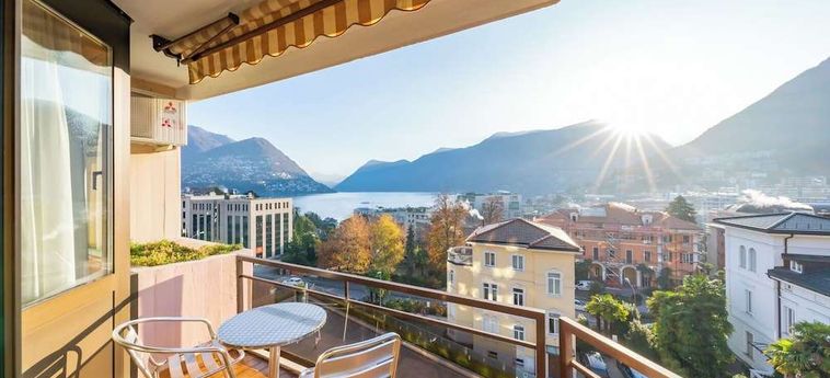 Hotel Delfino Lugano : Photo 
