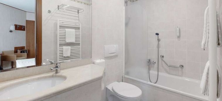 Hotel Delfino Lugano : Photo 