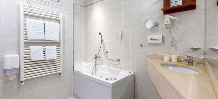 Hotel Delfino Lugano : Photo 