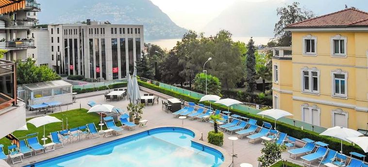 Hotel Delfino Lugano : Photo 