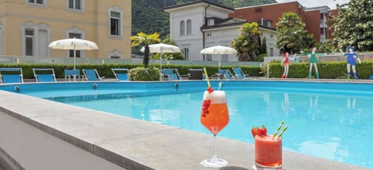 Hotel Delfino Lugano : Photo 