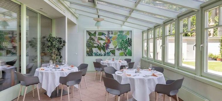 Hotel Delfino Lugano : Photo 