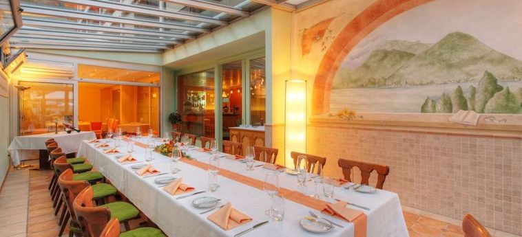 Hotel Delfino Lugano : Photo 