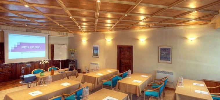 Hotel Delfino Lugano : Photo 