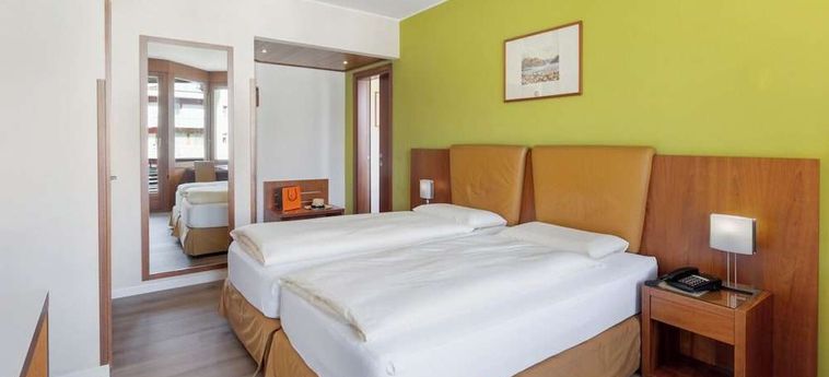 Hotel Delfino:  LUGANO