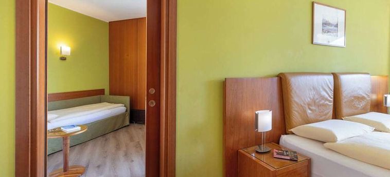 Hotel Delfino:  LUGANO