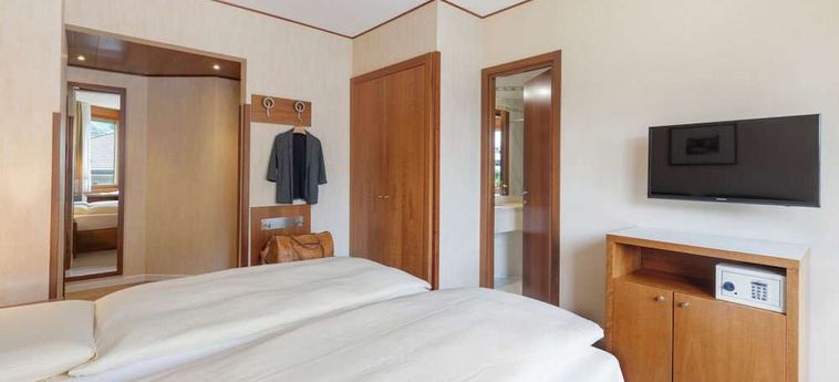 Hotel Delfino:  LUGANO
