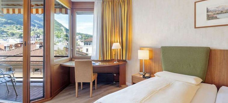 Hotel Delfino:  LUGANO