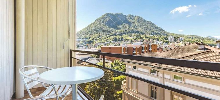 Hotel Delfino:  LUGANO