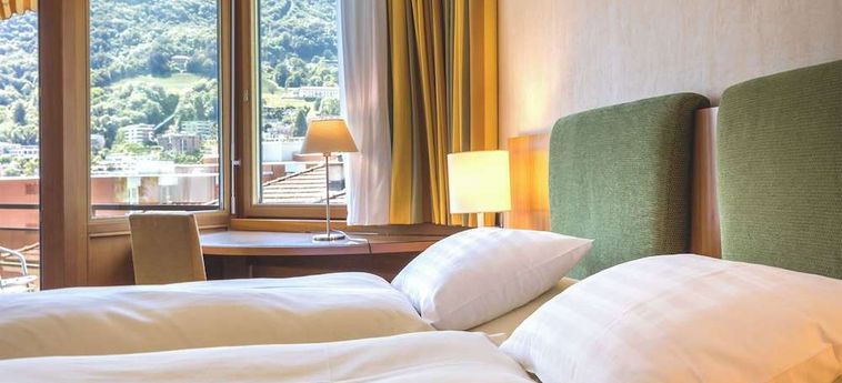 Hotel Delfino:  LUGANO