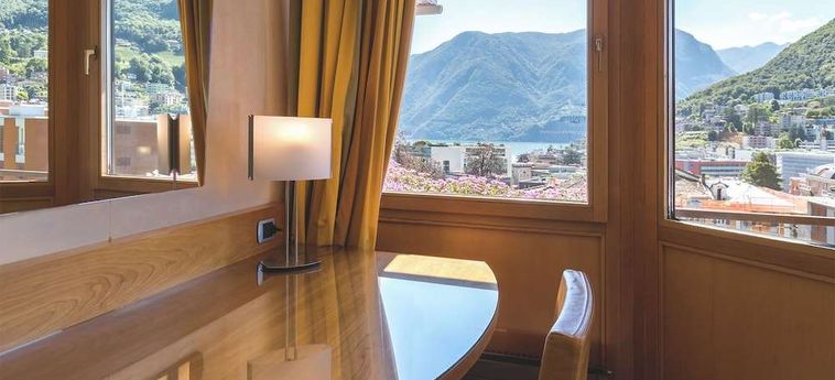 Hotel Delfino:  LUGANO