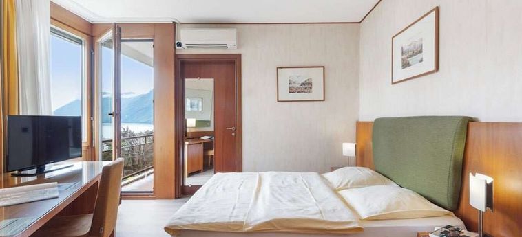 Hotel Delfino:  LUGANO