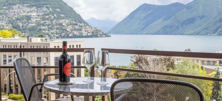Hotel Delfino:  LUGANO