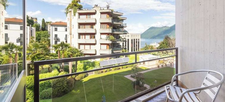 Hotel Delfino:  LUGANO