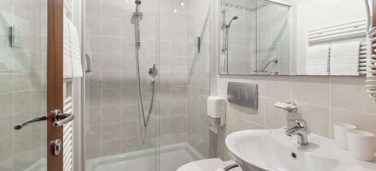 Hotel Delfino:  LUGANO