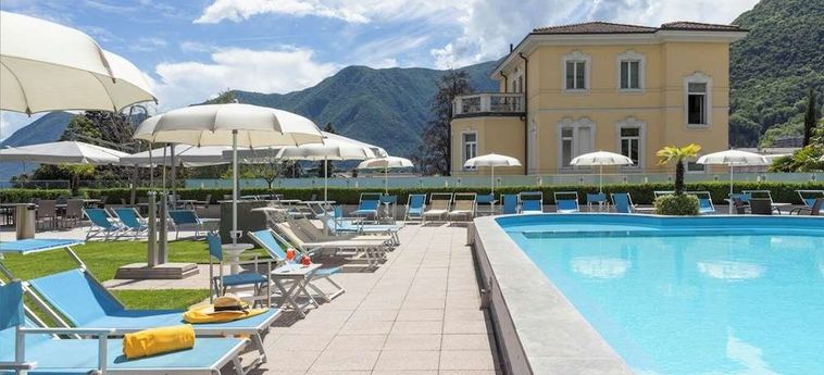 Hotel Delfino:  LUGANO
