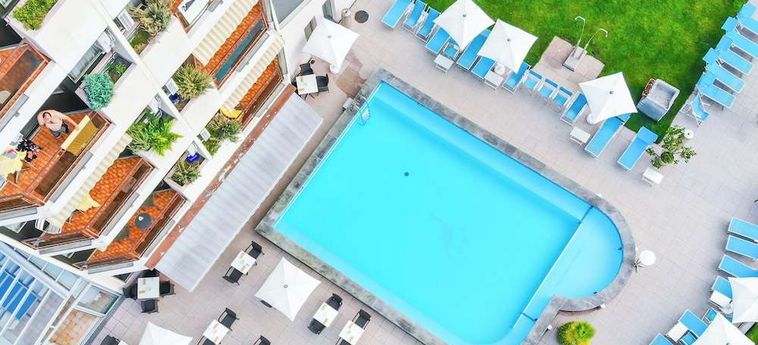 Hotel Delfino:  LUGANO