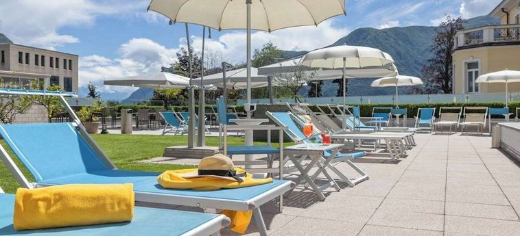 Hotel Delfino:  LUGANO