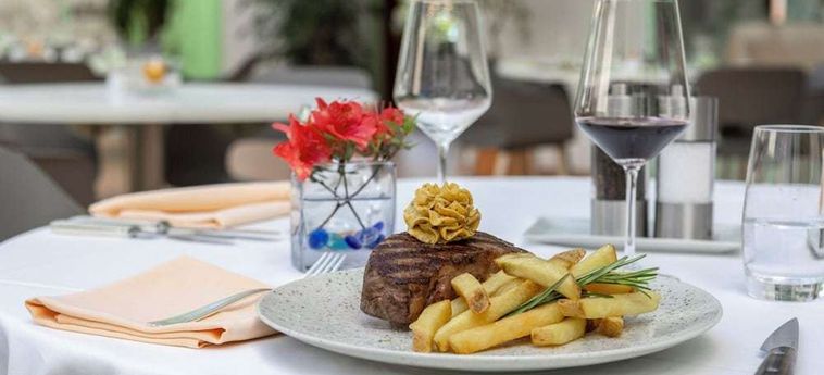Hotel Delfino:  LUGANO