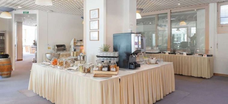 Hotel Delfino:  LUGANO
