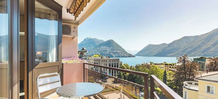 Hotel Delfino Lugano: Foto 