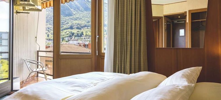 Hotel Delfino Lugano: Foto 