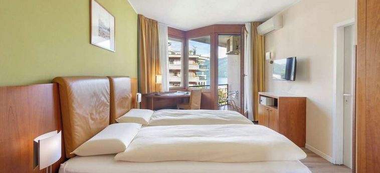 Hotel Delfino Lugano: Foto 