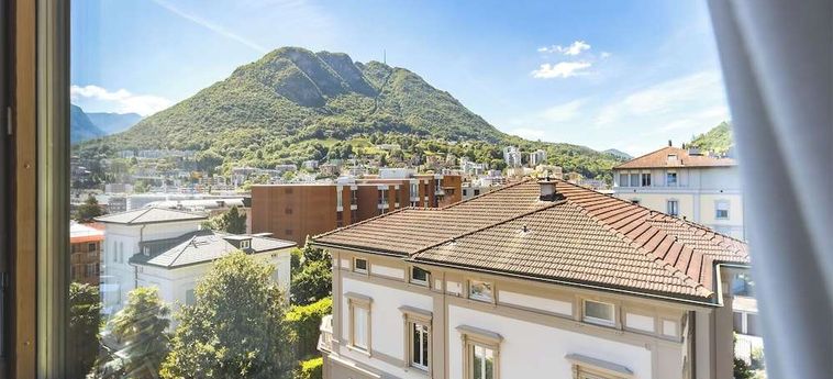 Hotel Delfino Lugano: Foto 