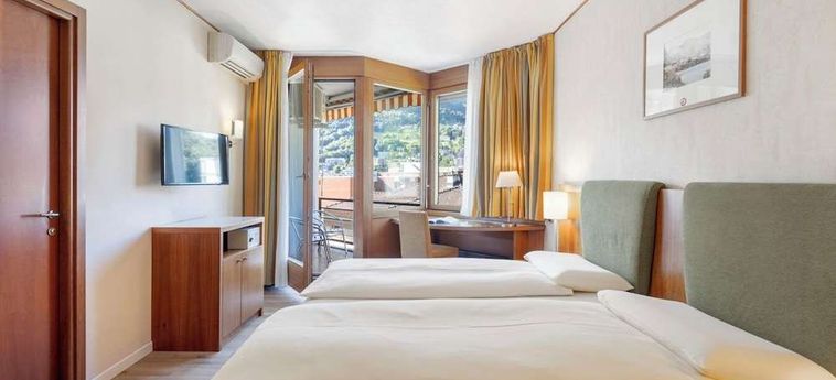 Hotel Delfino Lugano: Foto 