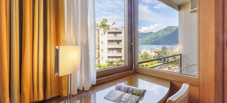 Hotel Delfino Lugano: Foto 