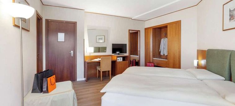 Hotel Delfino Lugano: Foto 