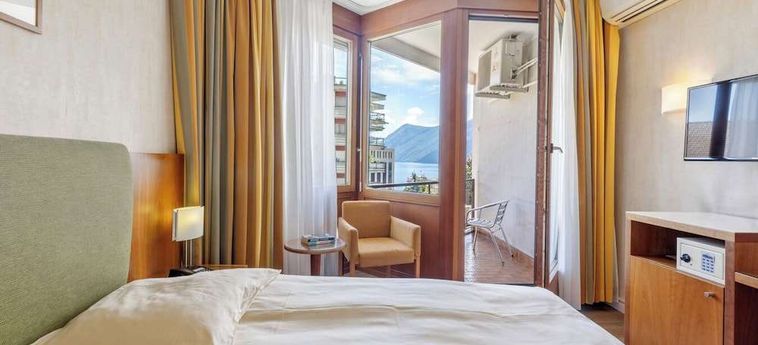 Hotel Delfino Lugano: Foto 