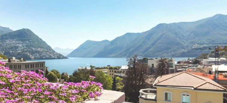 Hotel Delfino Lugano: Foto 