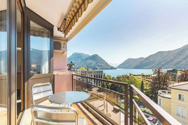 Hotel Delfino:  LUGANO