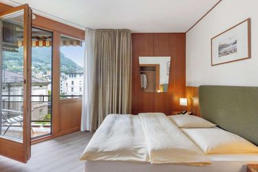 Hotel Delfino:  LUGANO