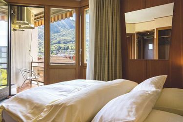 Hotel Delfino:  LUGANO