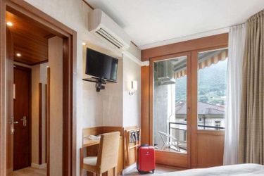 Hotel Delfino:  LUGANO