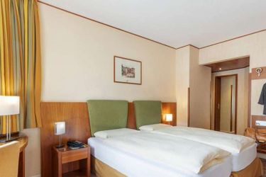Hotel Delfino:  LUGANO