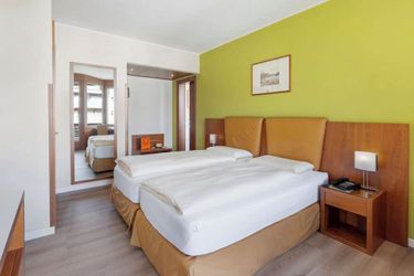 Hotel Delfino:  LUGANO