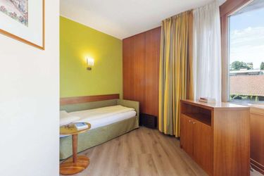 Hotel Delfino:  LUGANO