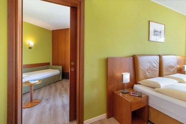 Hotel Delfino:  LUGANO
