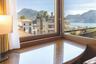 Hotel Delfino:  LUGANO